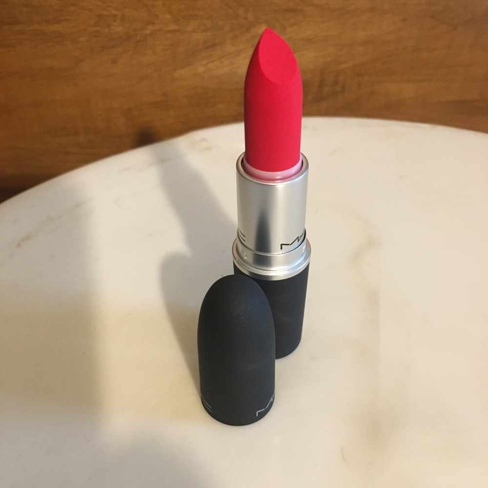 Lasting Passion - MAC NWOB Powder Kiss Lipstick